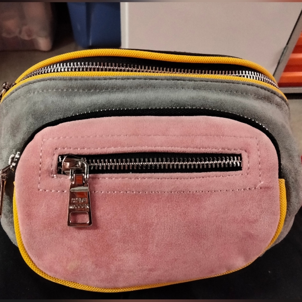 NWT Steve Madden convertible belt bag